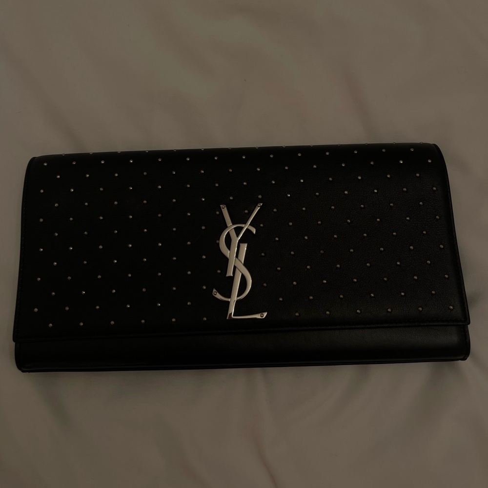 YSL clutch